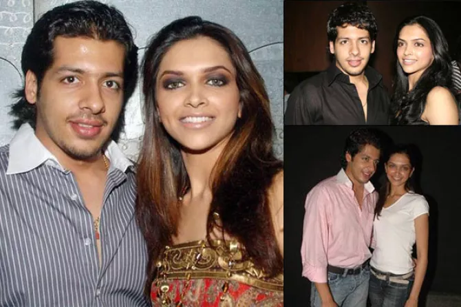 Deepika ex-boyfriend Nihaar Pandya
