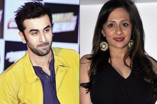 Ranbir Kapoor and Avantika Malik