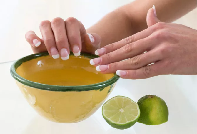 15 Awesome Home Remedies To Make Your Nails Shiny And Healthy