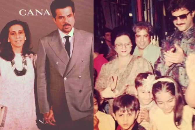 anil kapoor sunita kapoor
