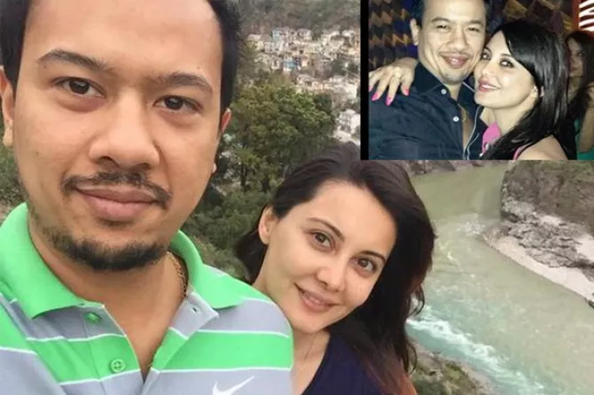 Minissha Lamba wedding