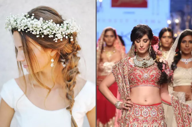 Gorgeous Wedding Hairstyle Inspirations Direct From The 
