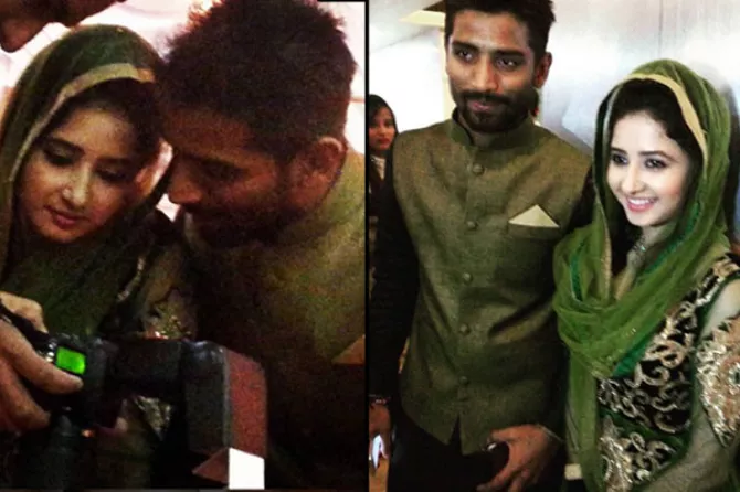 Television Actress Sana Amin Sheikh Gets Engaged To Director Aijaz Sheikh See Engagement Pics