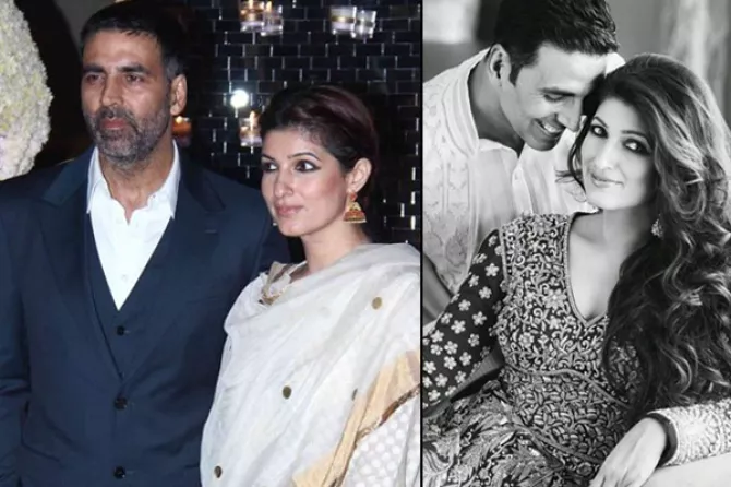 The Super-Romantic Love Story Of Akshay Kumar And Twinkle Khanna