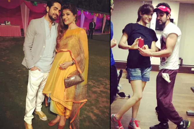 Ayushmann Khurrana And Tahira Kashyap love story 