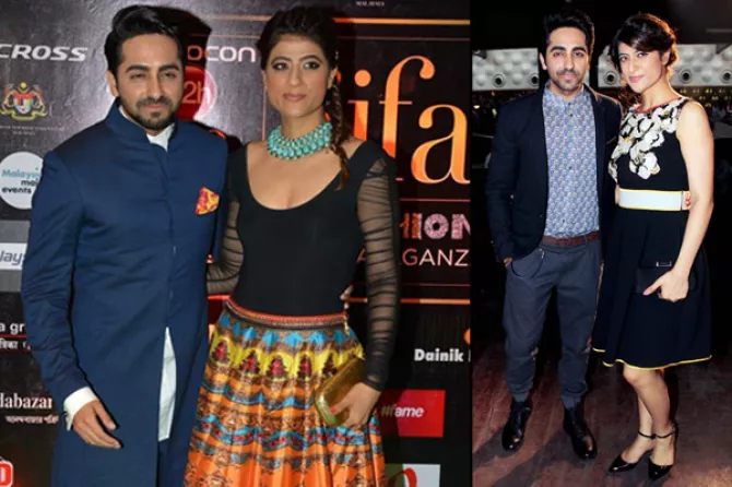 Ayushmann Khurrana And Tahira Kashyap love story 
