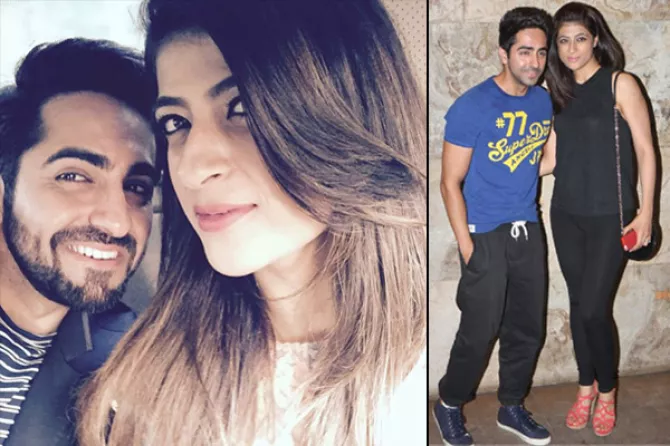 Ayushmann Khurrana And Tahira Kashyap love story 