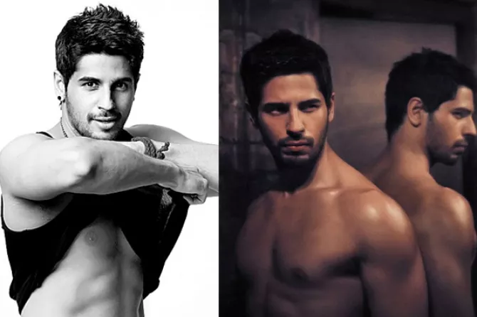 Fitness Secrets And Diet Routine Behind Ripped Hot Body Of Sidharth ...
