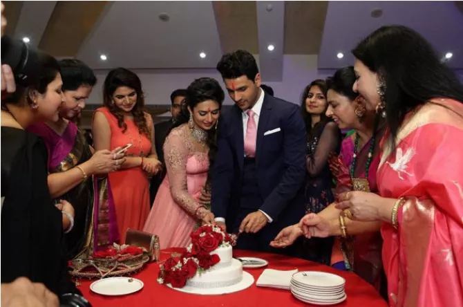 The Complete Engagement Album Of Yeh Hai Mohabbatein