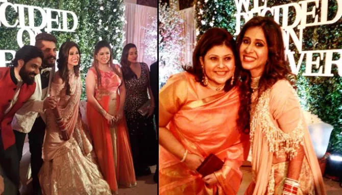 Suyyash And Kishwer Looked Like Pure Royals At Their Wedding And ...