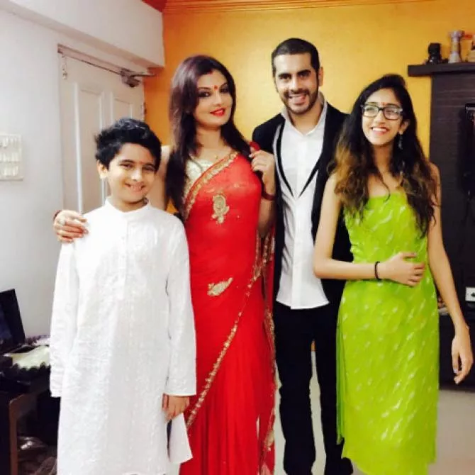 Deepshikha Nagpal and Kaishav Arora