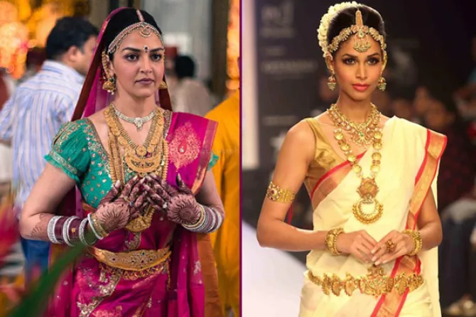 12 Strikingly Beautiful Kamarband Designs For The Brides-To-Be