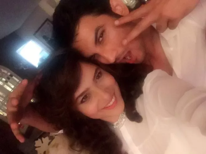 Sushant Singh Rajput And Ankita Lokhande