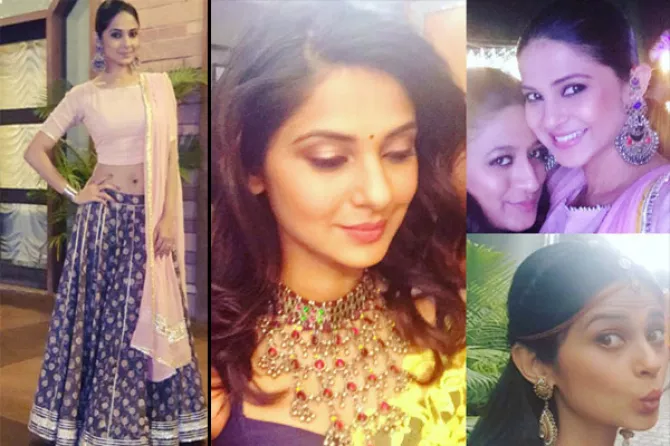8 Ravishing Looks Of Jennifer Winget That Will Totally 