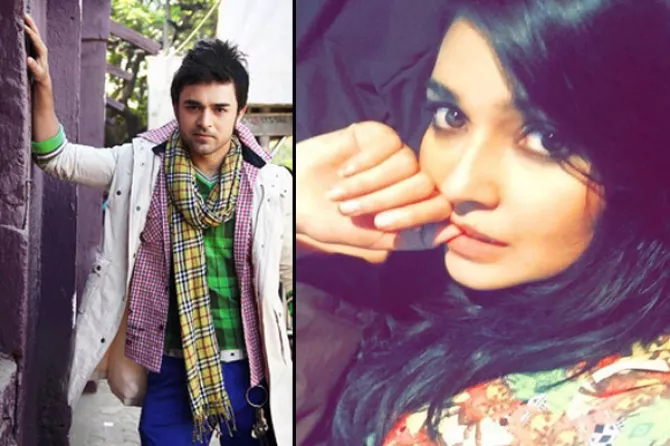 Mohit Abrol and Mansi Srivastava