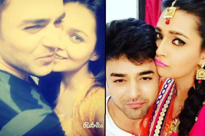 Mohit Abrol and Mansi Srivastava