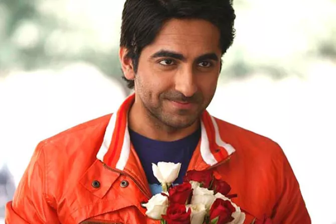 Image / Vicky Donor 