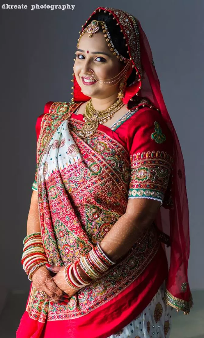 Beautiful Wedding Journey Of A Gujarati Bride And Gujarati Groom