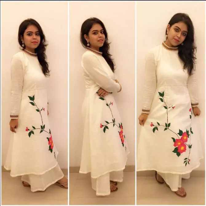 Dipika Kakar and Saba Ibrahim