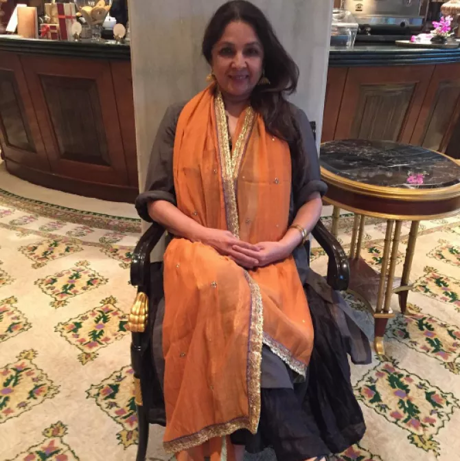 Neena Gupta