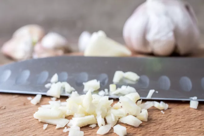 Garlic For Weight Lose