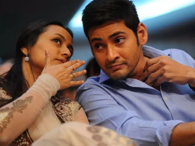 Namrata Shirodkar And Mahesh Babu s 17th Anniversary She Posts Unseen 