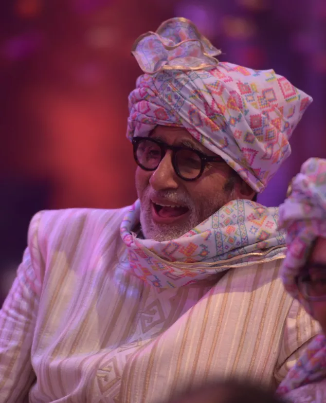 Amitabh Bachchan