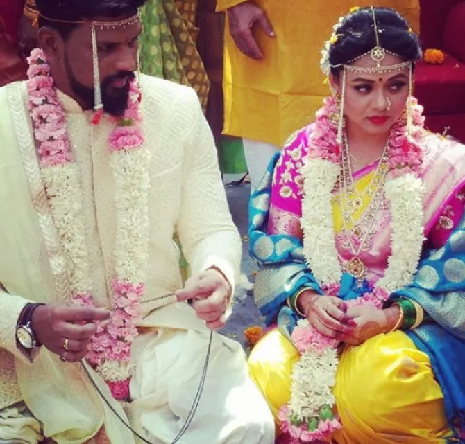 ‘Pavitra Rishta’ Fame Prarthana Behere Got Hitched And It Was A Grand