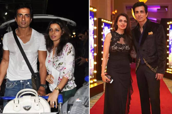 Sonu Sood Love Story