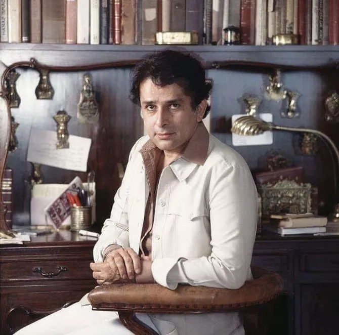 shashi kapoor family