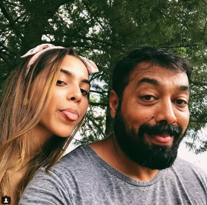 Anurag Kashyap Daughter