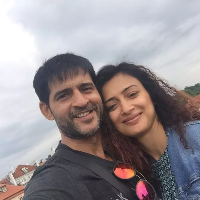 Hiten Tejwani Gauri Pradhan