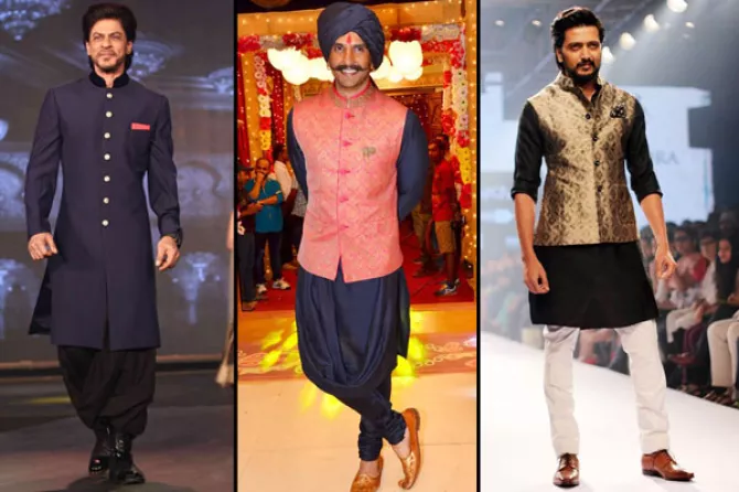 10 Things That Can Help You Master The Nawabi Look This Wedding Season