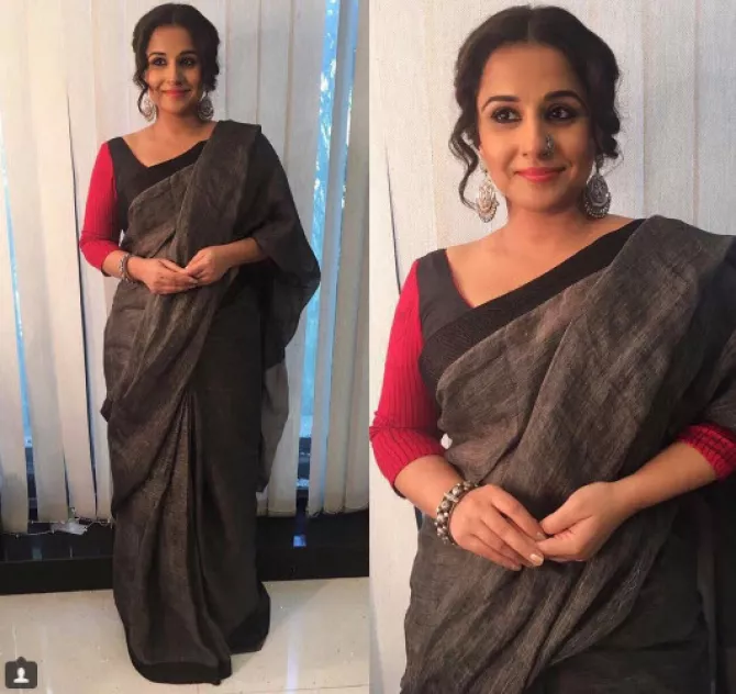 Vidya Balan Slams All Pregnancy Rumours With These Strong Statements