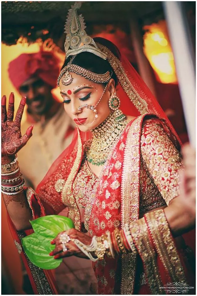 Bollywood chose Sabyasachi wedding wear