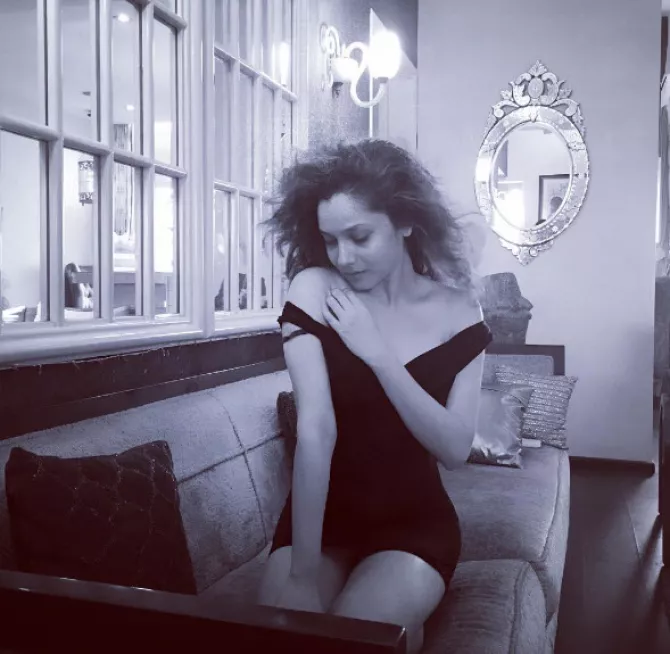 Sushant Singh Rajput and Ankita Lokhande