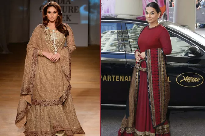 Perfect Lehenga Design For Brides That Suits Their Body Type