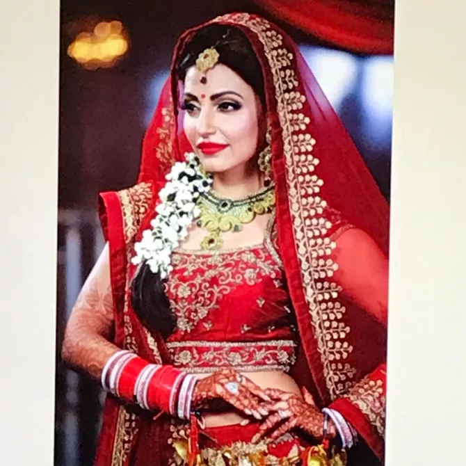 Navina Bole Of 'Ishqbaaz' Fame Just Got Married And Looked Like A Dream ...