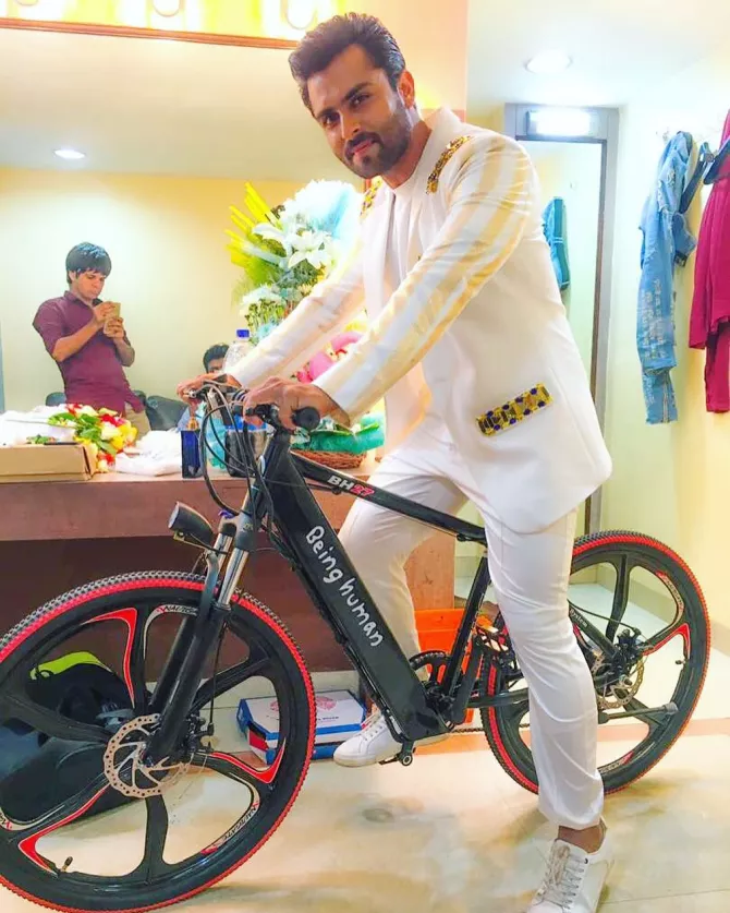 Dipika Kakar and Shoaib Ibrahim