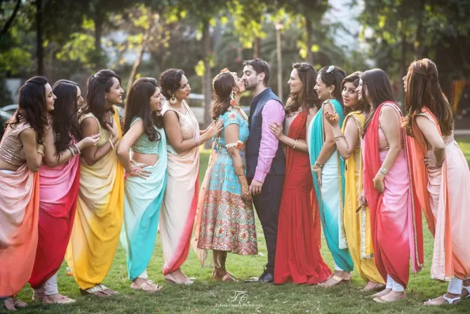 Deeya Chopra Mehta and Ritchie Mehta