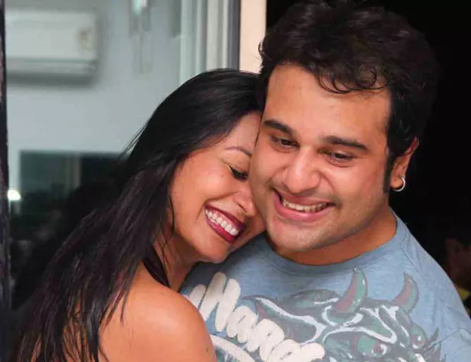 Famous Indian Television Celebrities Who Got Secretly Married