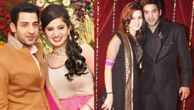 Ekta Kaul and Kanan Malhotra