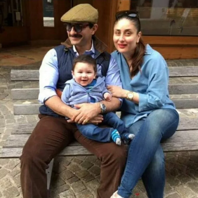 Taimur Ali Khan Pataudi