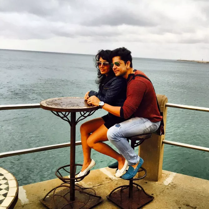 Piyush Sahdev Instagram