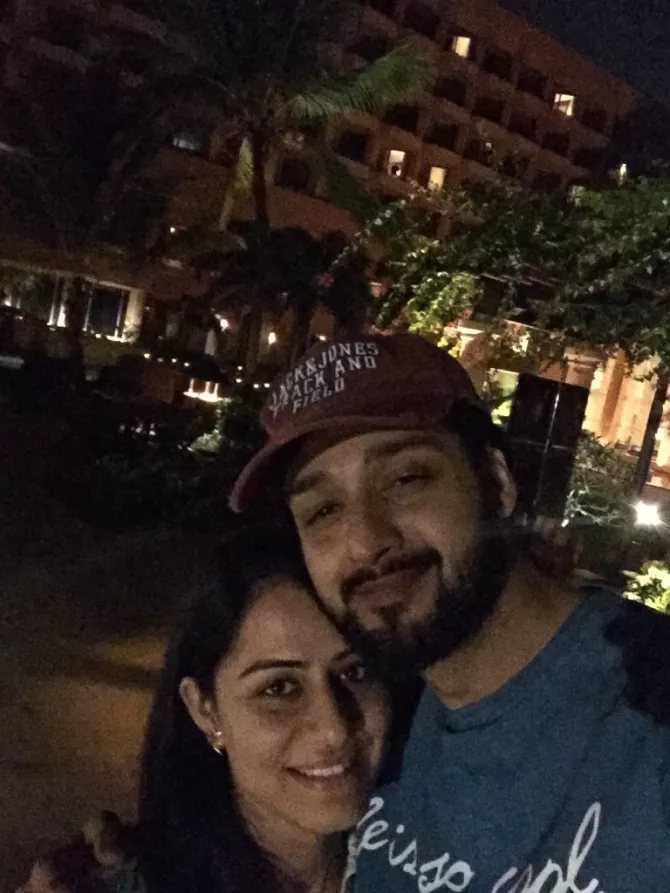 Sourabh Raj Jain blessed with twins