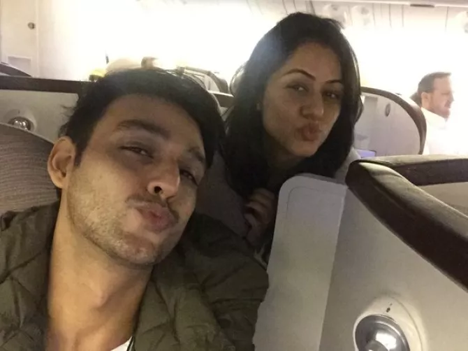 Sourabh Raj Jain blessed with twins