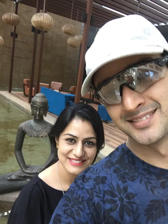 Sourabh Raj Jain blessed with twins