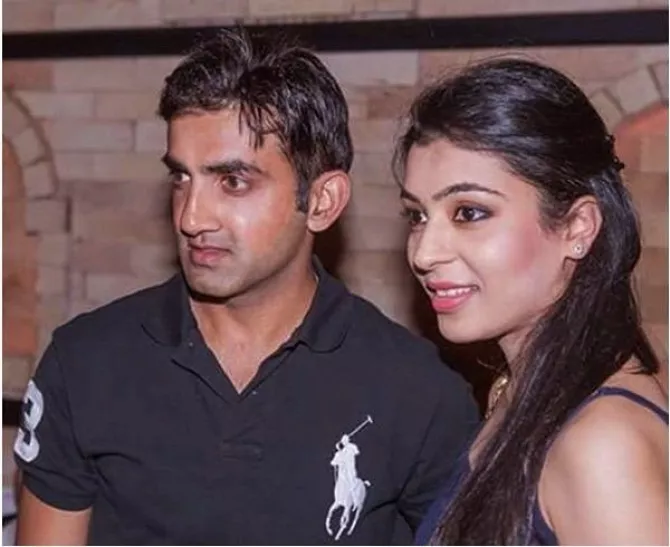 Gautam Gambhir Instagram