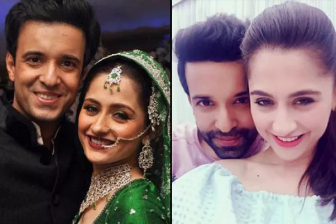 Indian Television Couples Who Fell In Love While Working Together