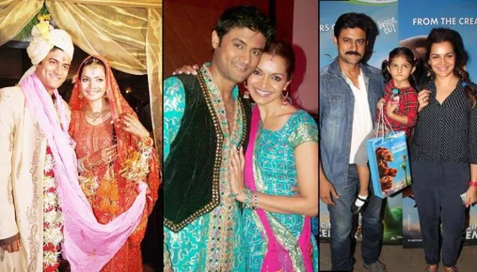 Indian Television Couples Who Fell In Love While Working Together